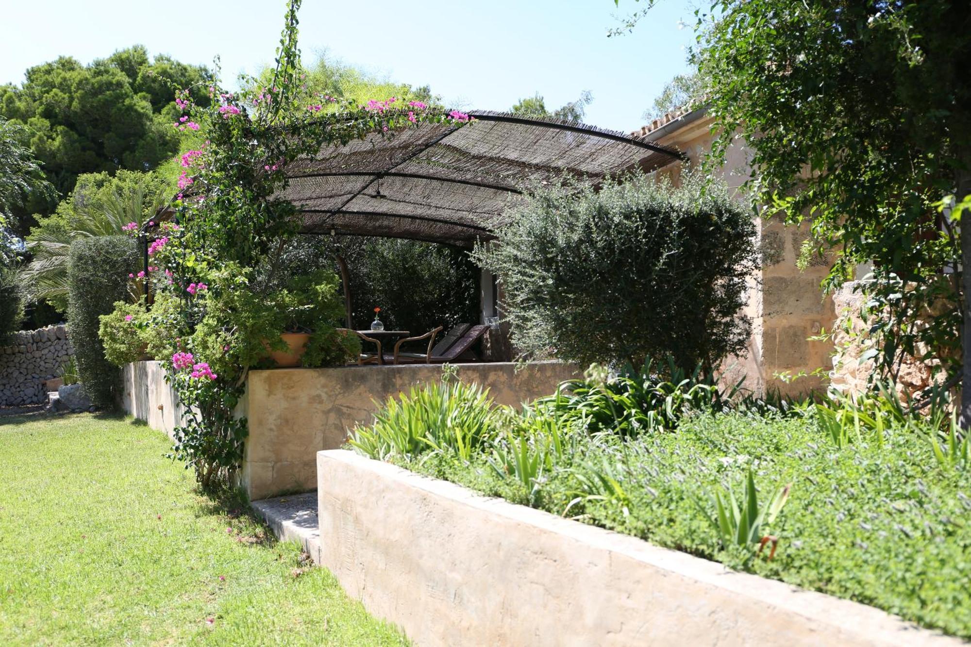 Oliver Moragues Grandhouse & Vineyard 阿尔盖达 客房 照片